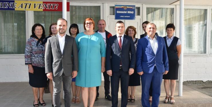 Doar o singură persoană va fi amendată în cazul inaugurării veceului