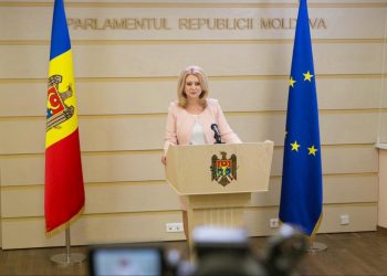Violeta Ivanov: Moldova trebuie să fie o țară a păcii și eu cred în asta