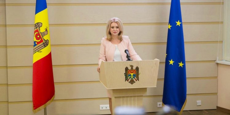 Violeta Ivanov: Moldova trebuie să fie o țară a păcii și eu cred în asta