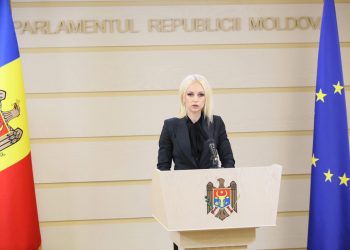 Deputatul PAS, Boris Marcoci, a încercat să folosească Parlamentul în interes electoral. Marina Tauber: Stimați bălțeni, vă au de proști, solicit CEC să intervină!