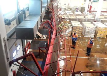 При обрушении перехода в подмосковном Ступино пострадали свыше 30 человек