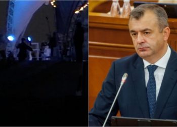 МВД не будет привлекать Иона Кику к ответственности за «вечеринку» его сына во время пандемии