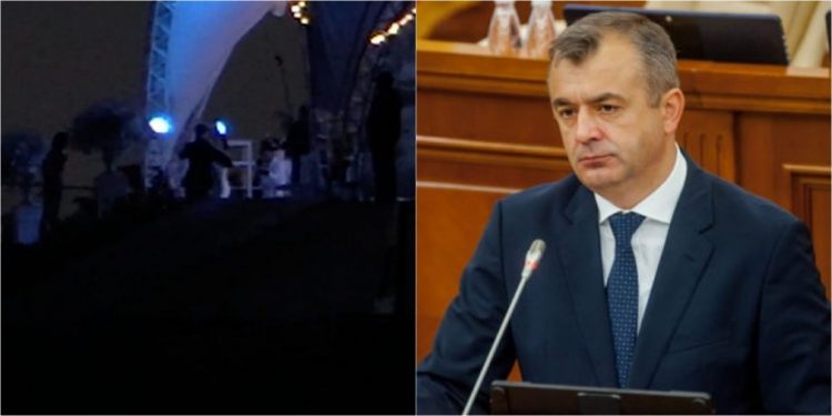 МВД не будет привлекать Иона Кику к ответственности за «вечеринку» его сына во время пандемии