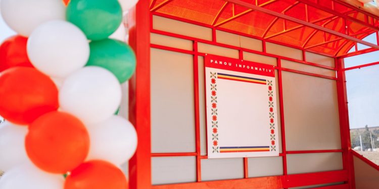 Mai multe proiecte de infrastructură, date în exploatare de echipa Partidului „ȘOR” în localități rurale în acest week-end