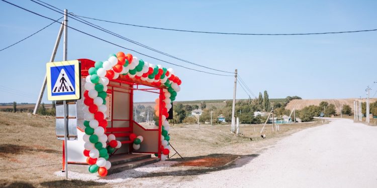 Mai multe proiecte de infrastructură, date în exploatare de echipa Partidului „ȘOR” în localități rurale în acest week-end