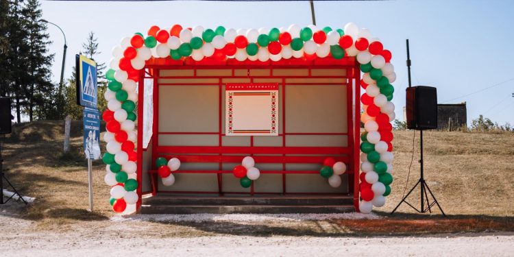 Mai multe proiecte de infrastructură, date în exploatare de echipa Partidului „ȘOR” în localități rurale în acest week-end