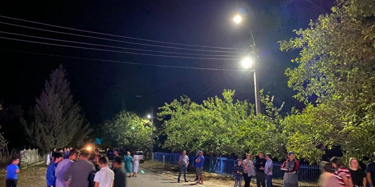 Mai multe proiecte de infrastructură, date în exploatare de echipa Partidului „ȘOR” în localități rurale în acest week-end