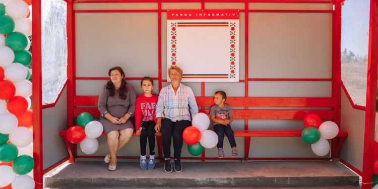 Mai multe proiecte de infrastructură, date în exploatare de echipa Partidului „ȘOR” în localități rurale în acest week-end