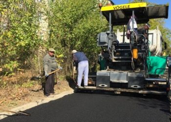 În municipiul Orhei continuă modernizarea drumurilor. A fost dat startul lucrărilor de reparație a mai multor artere | VIDEO