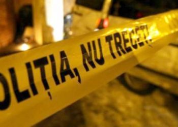 Bărbat strangulat în curtea casei, la Taraclia