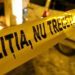 Bărbat strangulat în curtea casei, la Taraclia
