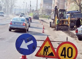 На столичной улице Албишоара будет ограничено движение