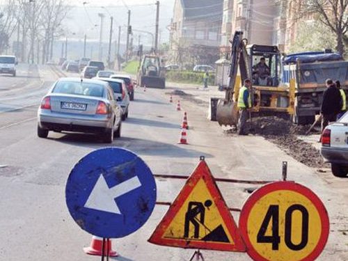 На столичной улице Албишоара будет ограничено движение
