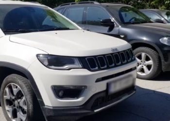 Autoturisme de lux, valoarea cărora ajunge la 2,5 mln lei, ridicate de Poliția de Frontieră