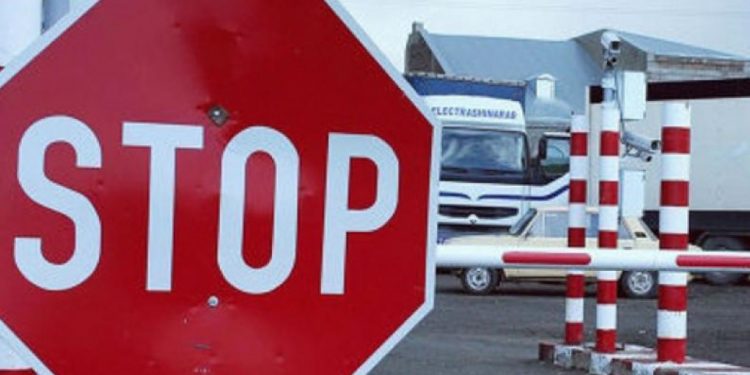 Drumul spre postul vamal Palanca, în reparație timp de o lună. Autocamioanele vor fi redirecționate