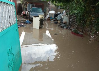 Angajații IGSU, alertați în localitățile țării. Ploile abundente inundă gospodăriile oamenilor