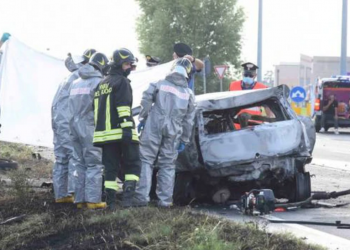 Accident grav în Italia. Un moldovean și un italian au murit pe loc