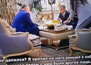 Pe numele lui Igor Dodon ar putea fi inițiat un dosar penal? Reniță s-a adresat în instanța de judecată