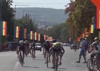 „Străzi curate, organizarea la nivel”. La Orhei s-a desfășurat Campionatul RM la ciclism, pentru prima dată într-un oraș, și a adunat un număr record de participanți | VIDEO