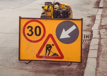 Trafic rutier suspendat începând de astăzi, pe mai multe străzi din Chișinău