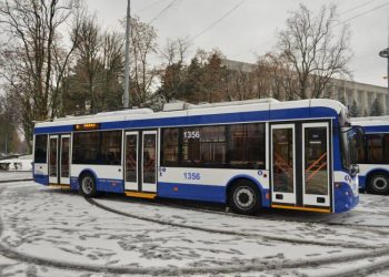 Полицейские проверили столичный общественный транспорт