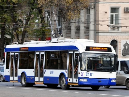 Полицейские проверили столичный общественный транспорт