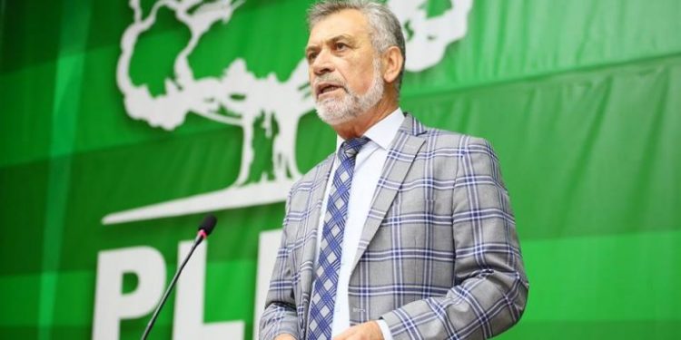 Candidatul PLDM pentru prezidențiale, Tudor Deliu, a fost înregistrat în cursă