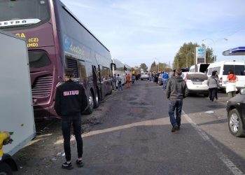 MAEIE s-a autosesizat cu privire la moldovenii rămași blocați la granița dintre Ucraina și Ungaria