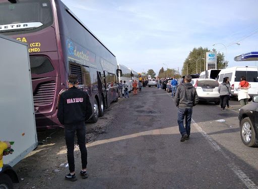 MAEIE s-a autosesizat cu privire la moldovenii rămași blocați la granița dintre Ucraina și Ungaria