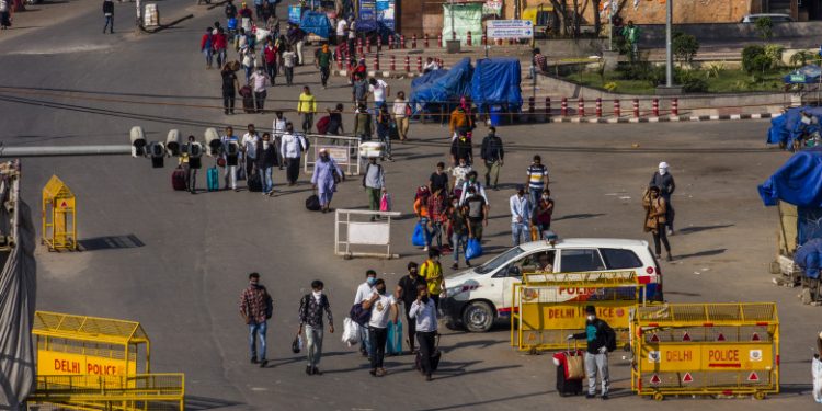 Record mondial. Țara care a raportat peste 97.000 de cazuri noi de COVID în doar 24 de ore