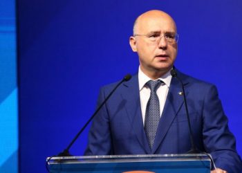 Pavel Filip: Membrii și simpatizanții Partidului Democrat din Moldova sunt liberi să decidă pe cine vor susține la scrutinul din 1 noiembrie | VIDEO