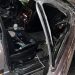 O mașină, avariată grav la Stăuceni, în această noapte. În automobil se afla și o minoră de 16 ani