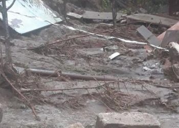 Сильный ветер нанес значительный ущерб в нескольких районах страны