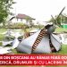 No comment | Oamenii din Boșcana, neajutorați în fața forțelor naturii: Au rămas fără gospodării, biserică, drumuri și cu lacrimi în ochi