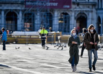 В Италии из-за роста новых случаев коронавируса намерены ввести новые ограничения
