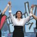 Представительниц белорусской оппозиции номинировали на Нобелевскую премию мира