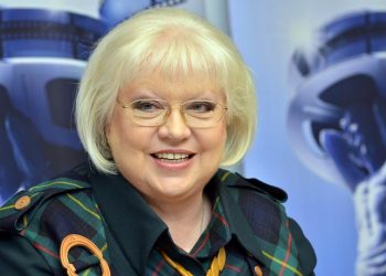 Советскую и российскую актрису, звезду фильма «Большая перемена» Светлану Крючкову госпитализировали