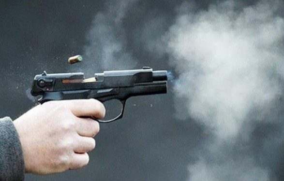 Стрельба на границе: В попытке скрыться от погранполиции правонарушители устроили ДТП