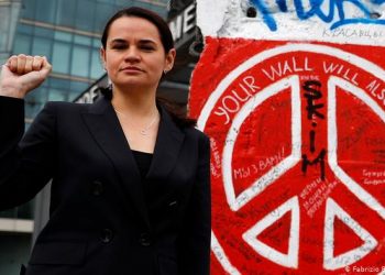 Светлана Тихановская объявила общенациональную забастовку