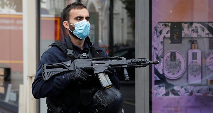 СМИ: Во Франции произошел второй теракт за день