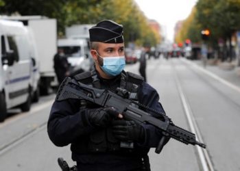 Во Франции предотвратили третий теракт