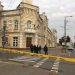 В Кишиневе неизвестный сообщил о минировании зданий примэрии и посольства Украины