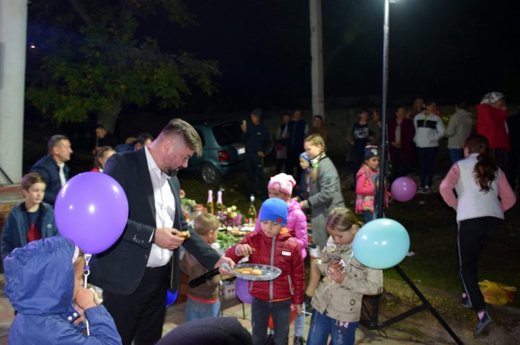 Команда Илана Шора зажгла свет на улицах еще двух сел Оргеевского района