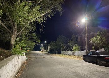 Încă un sat din raionul Orhei, condus de un primar din echipa lui Ilan Șor, a fost iluminat stradal