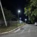 Cu susținerea echipei lui Ilan Șor în satul Puțintei, localitate care a fost în beznă de aproape 40 de ani, a fost instalată iluminarea stradală modernă | VIDEO