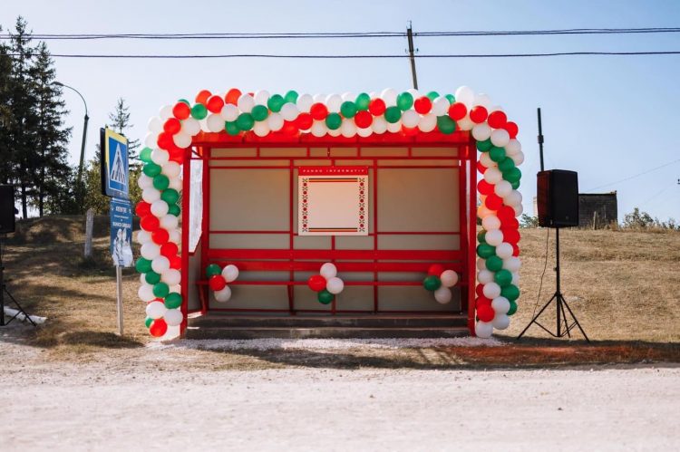 Proiecte de infrastructură finalizate de echipa lui Ilan Șor în sate din raioanele Orhei și Florești