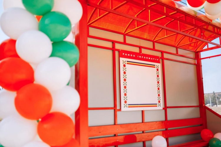 Proiecte de infrastructură finalizate de echipa lui Ilan Șor în sate din raioanele Orhei și Florești