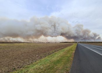 Explozie puternică la un depozit de muniții din Rusia: Peste zece sate sunt evacuate