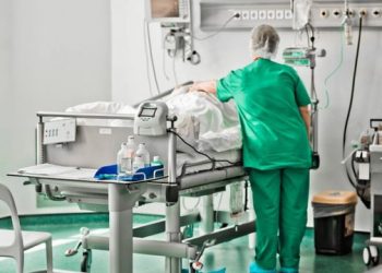 Spitalele din municipiul Chișinău cu greu fac față numărului mare de pacienți infectați cu COVID-19