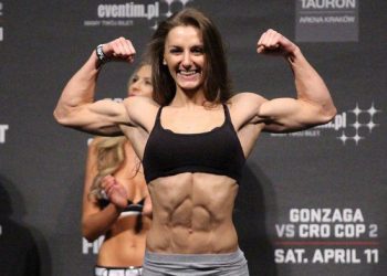 O sportivă din Moldova, inclusă în top 10 luptătoare MMA din Rusia și țările CSI